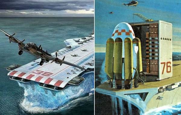 10 самых сумасшедших транспортных проектов в истории 10 самых сумасшедших транспортных проектов в истории